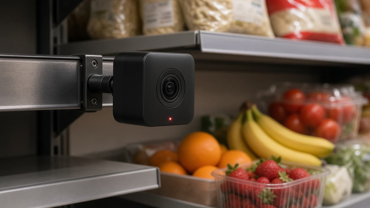 IoT in the aisle, not the lab