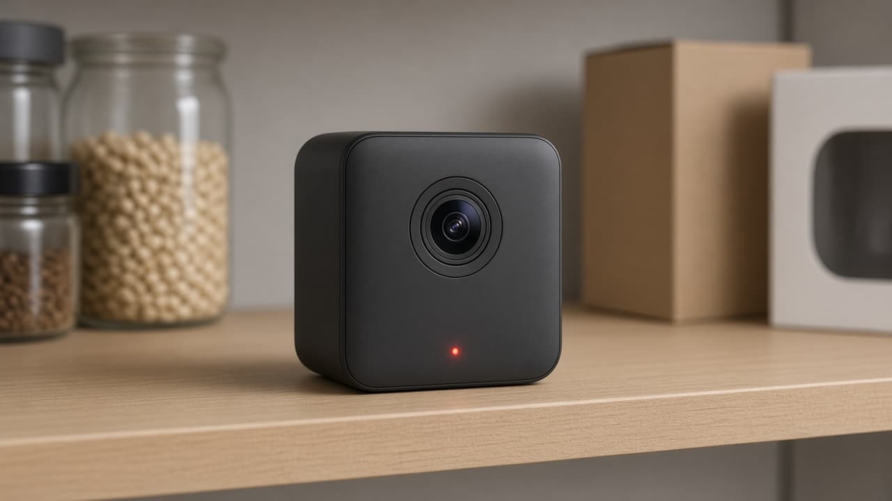Hardware that stays on the shelf overnight